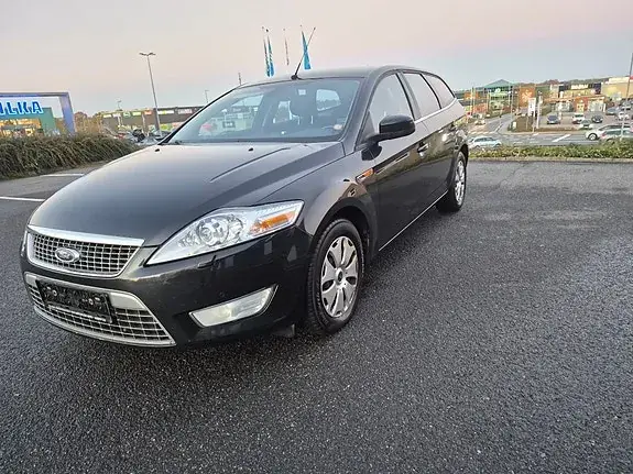 Ford Mondeo 2009 photo 2