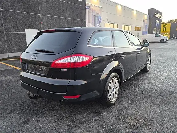 Ford Mondeo 2009 photo 3