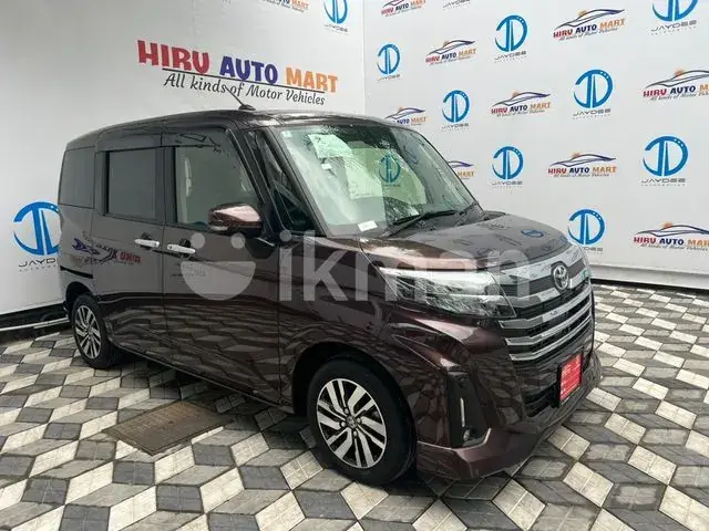 Toyota Roomy 2024 photo 2