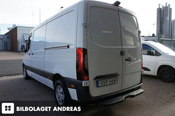 Mercedes-Benz Sprinter 211 2023 photo 3
