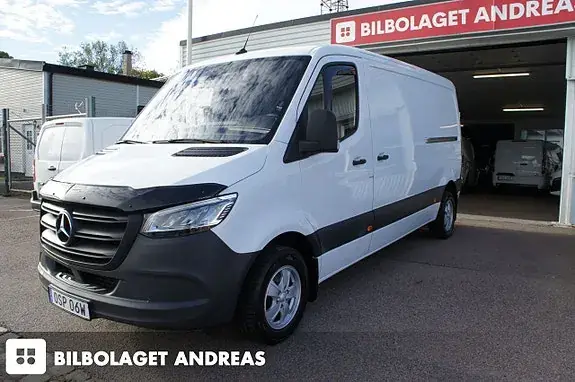 Mercedes-Benz Sprinter 211