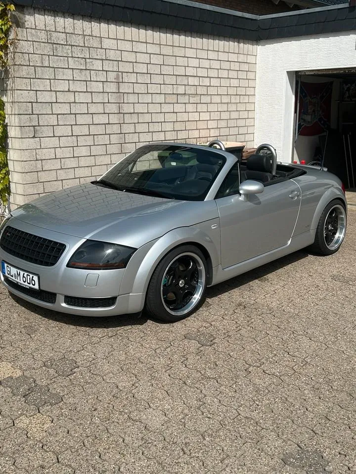 Audi Tt