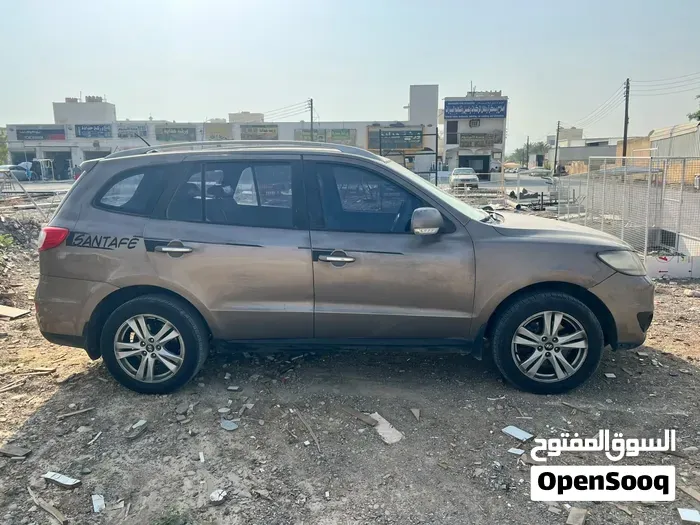 Hyundai Santa Fe 2010 photo 2