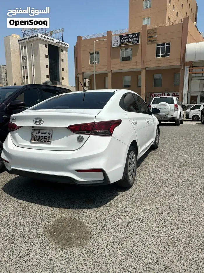 Hyundai Accent 2020 photo 5