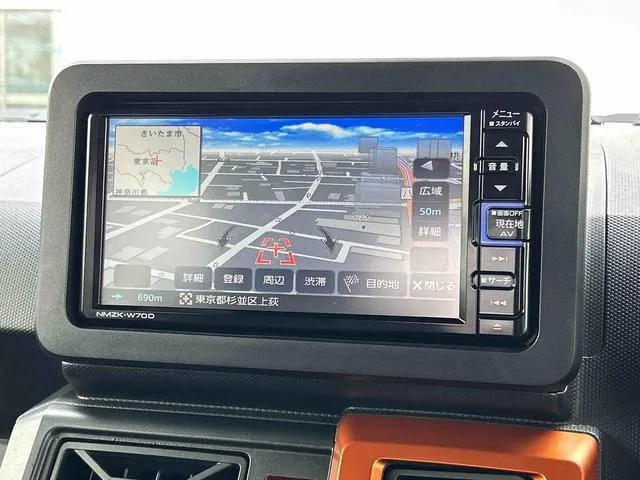Daihatsu Taft 2020 photo 3