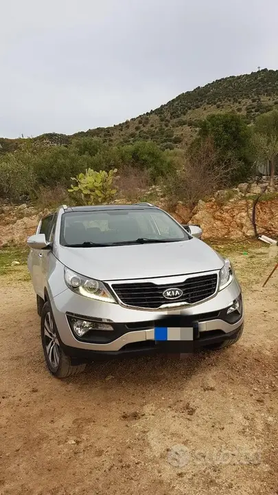 Kia Sportage 2011 photo 2