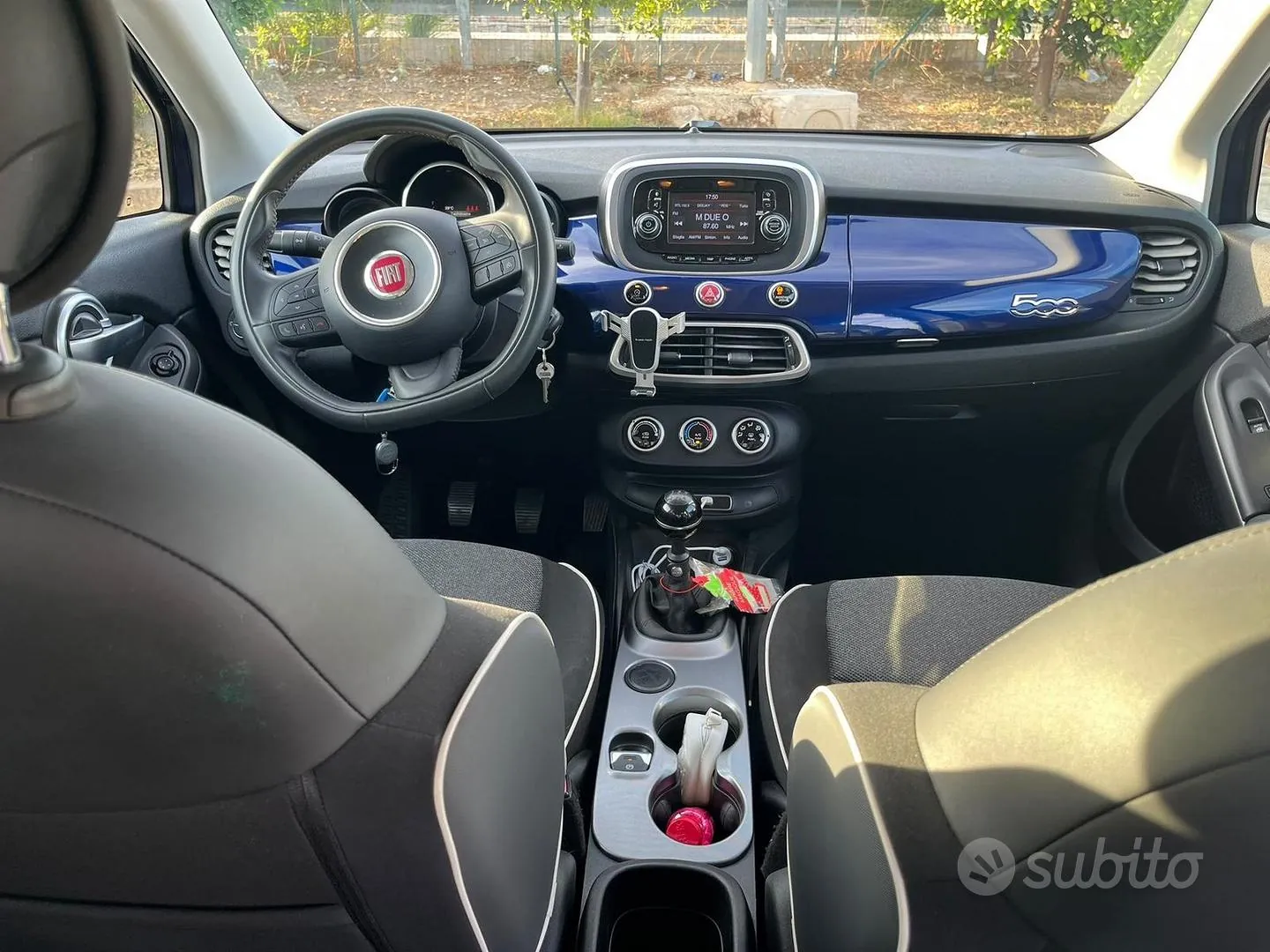 Fiat 500X 2017 photo 5