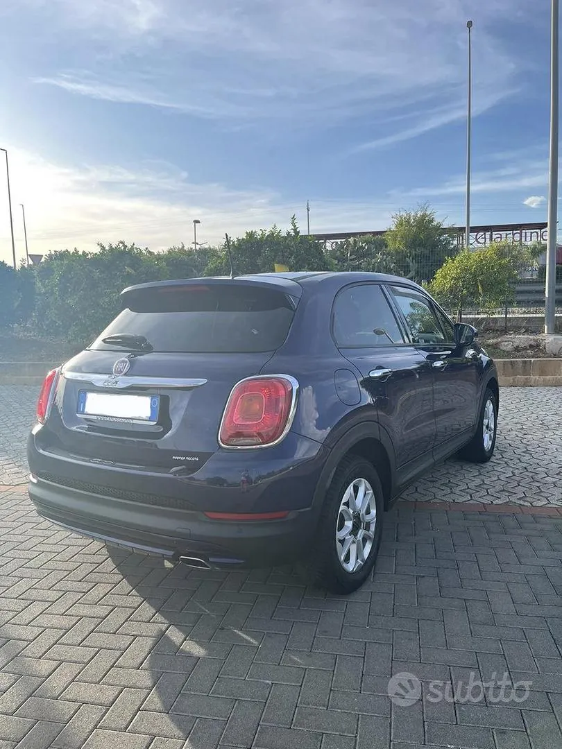 Fiat 500X 2017 photo 3