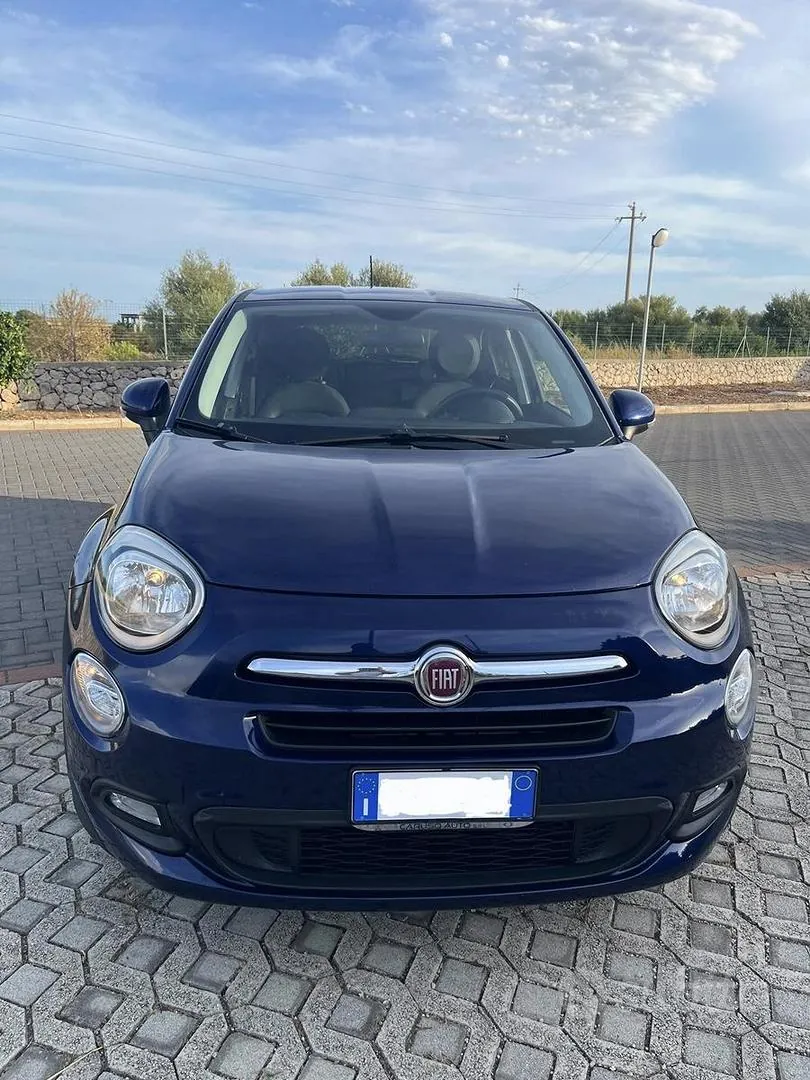 Fiat 500X 2017 photo 2