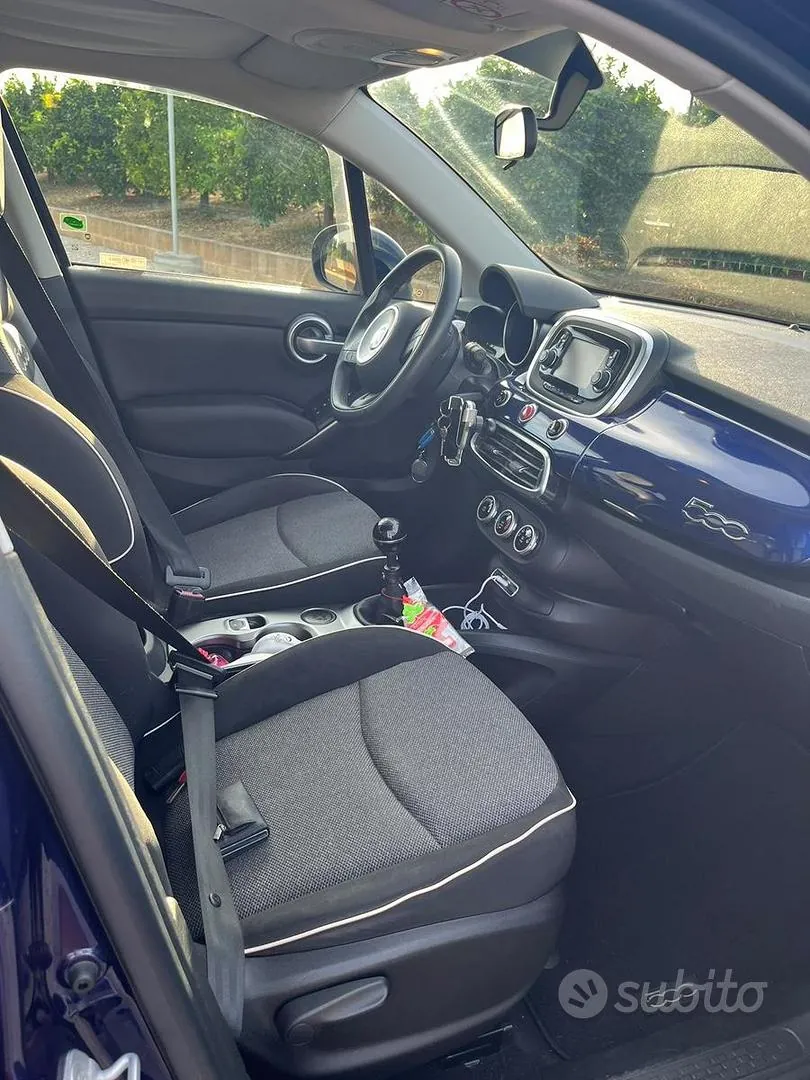 Fiat 500X 2017 photo 4