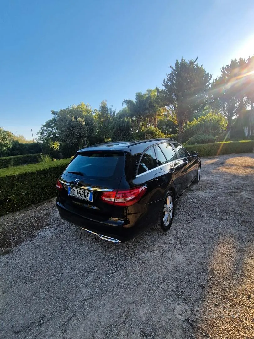 Mercedes-Benz C 2015 photo 5