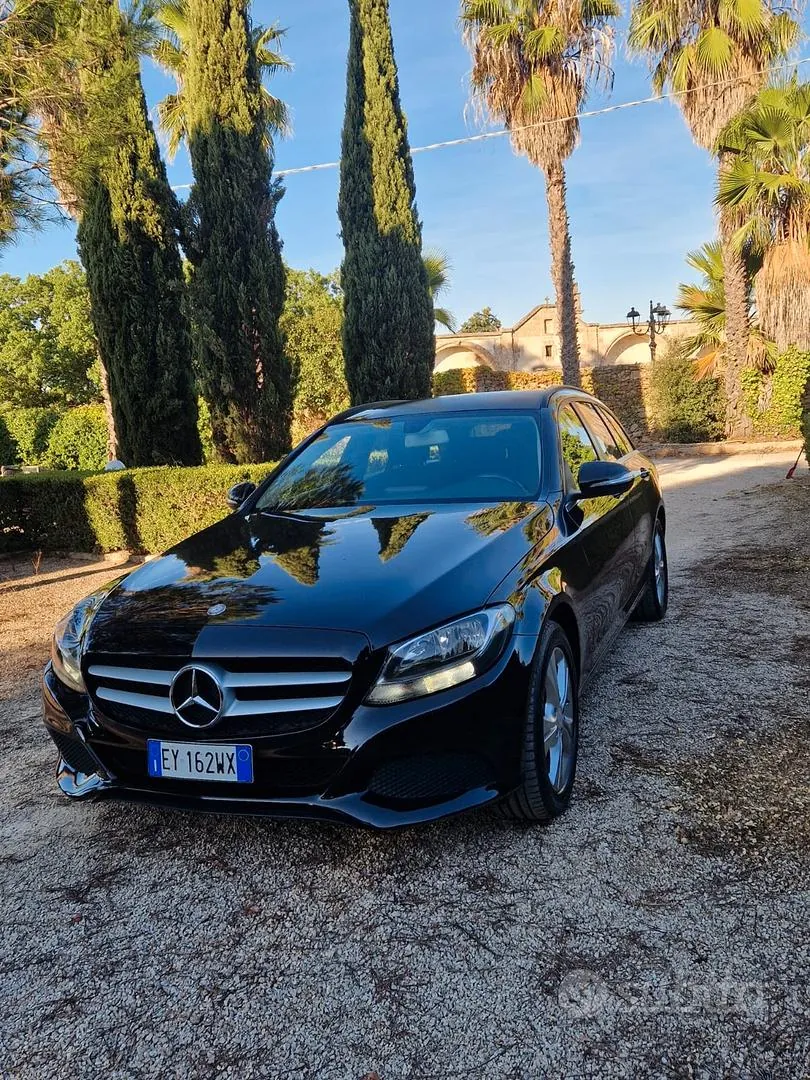 Mercedes-Benz C 2015 photo 2