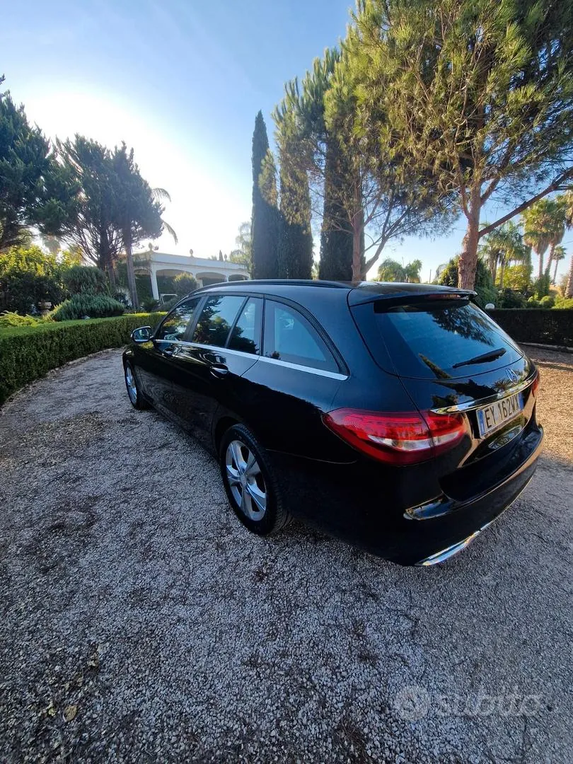 Mercedes-Benz C 2015 photo 4