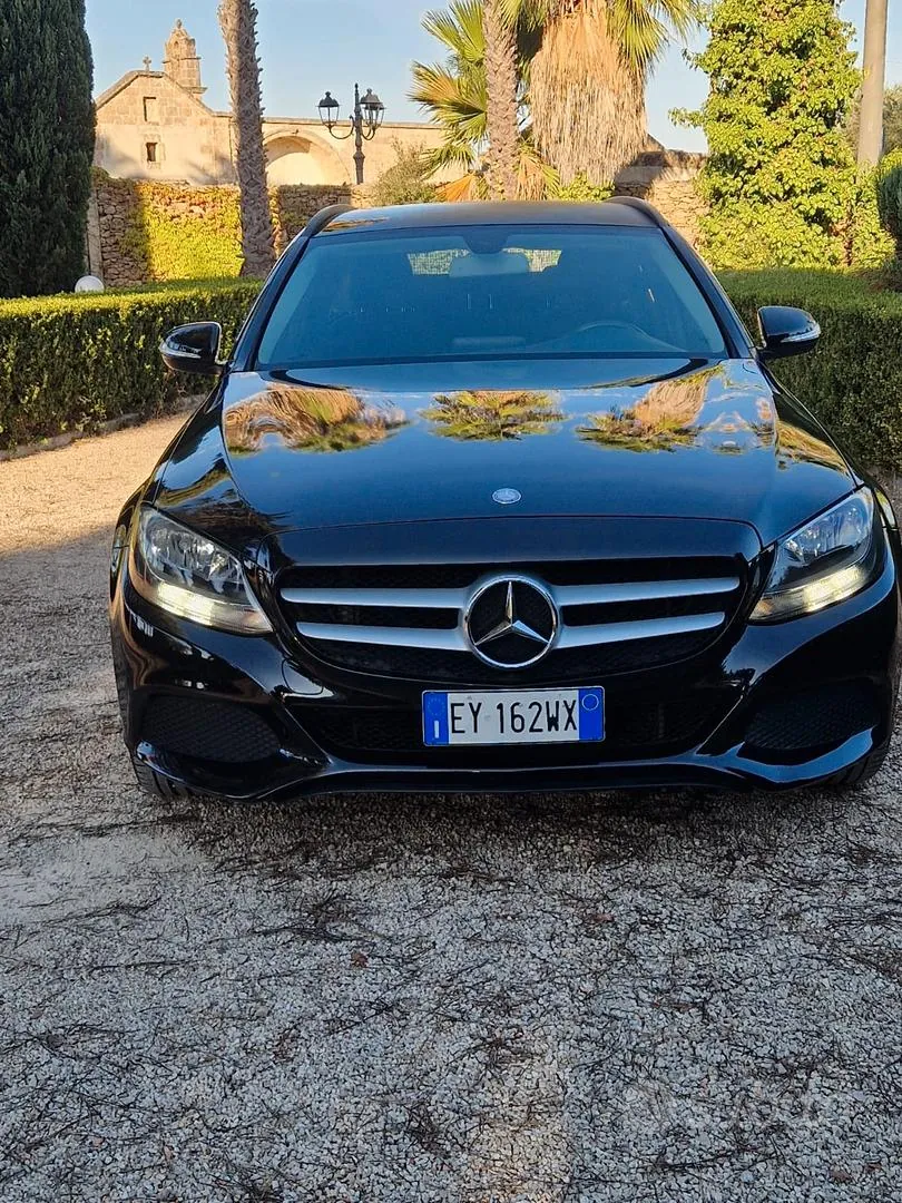 Mercedes-Benz C 2015 photo 3