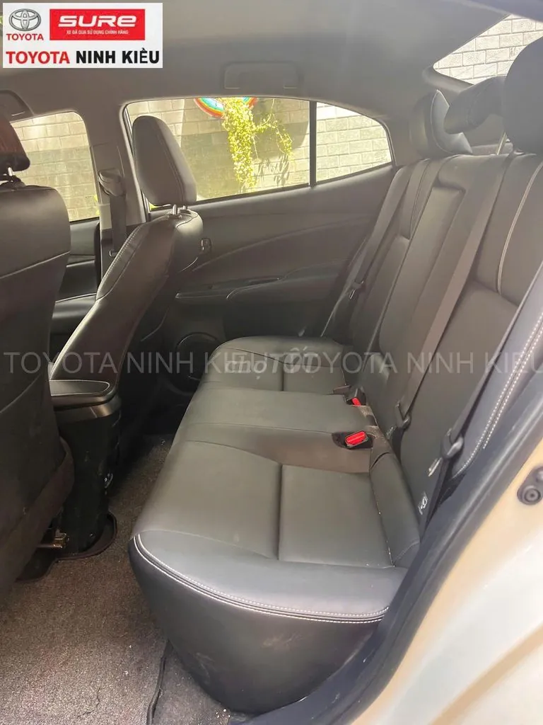 Toyota Vios 2024 photo 5