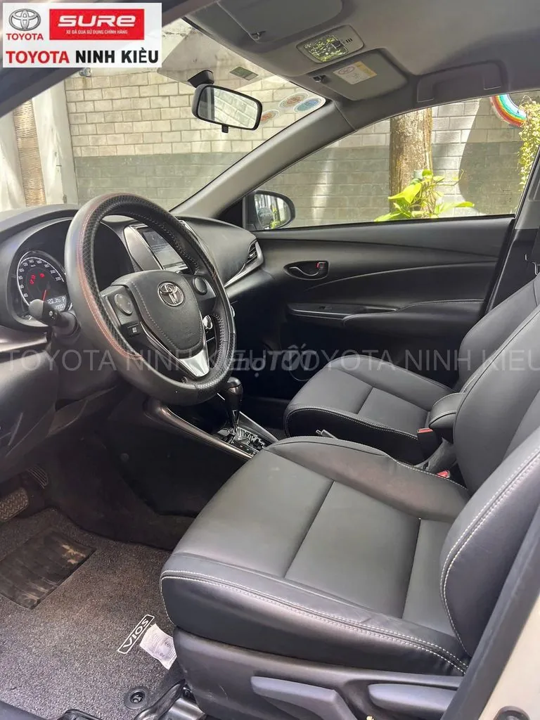 Toyota Vios 2024 photo 4