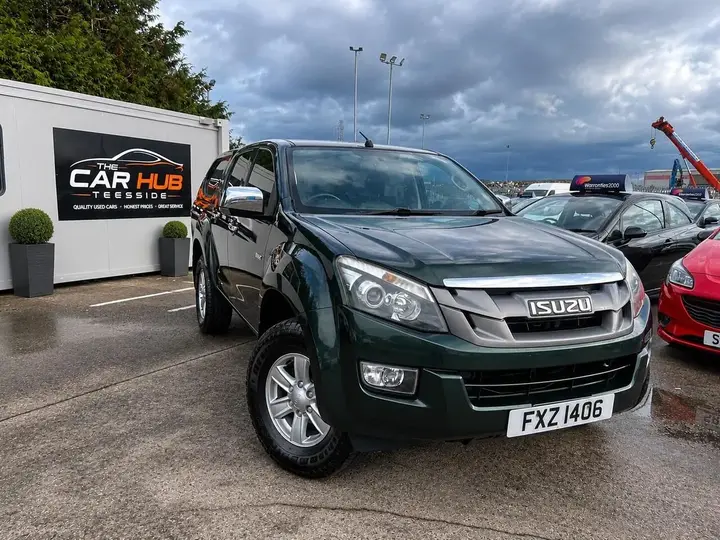 Isuzu D-Max