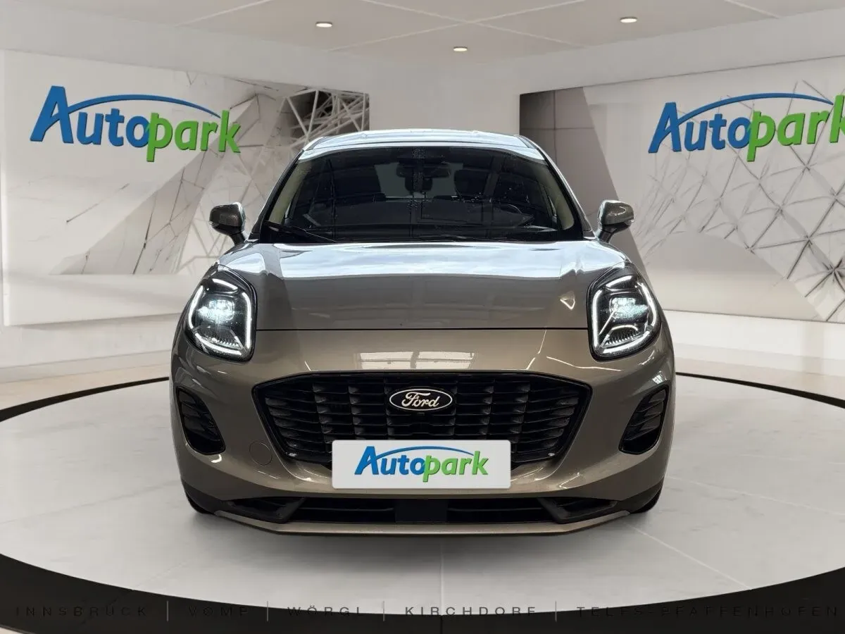 Ford Puma Titanium 2025 photo 2