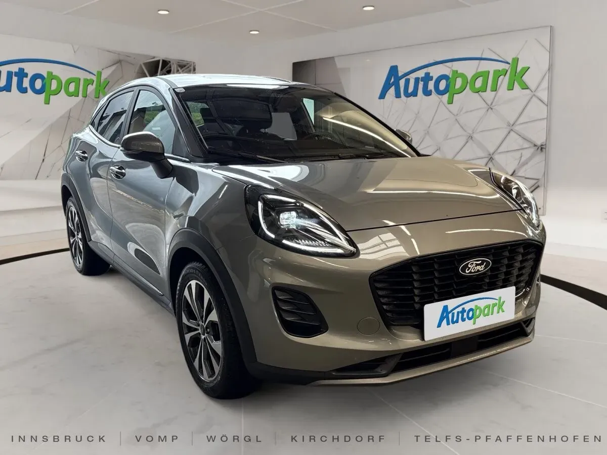 Ford Puma Titanium 2025 photo 3