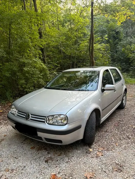 Volkswagen Golf 4
