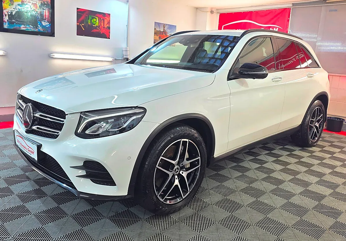 Mercedes-Benz Glc-Class