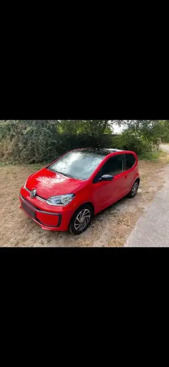 Volkswagen Up