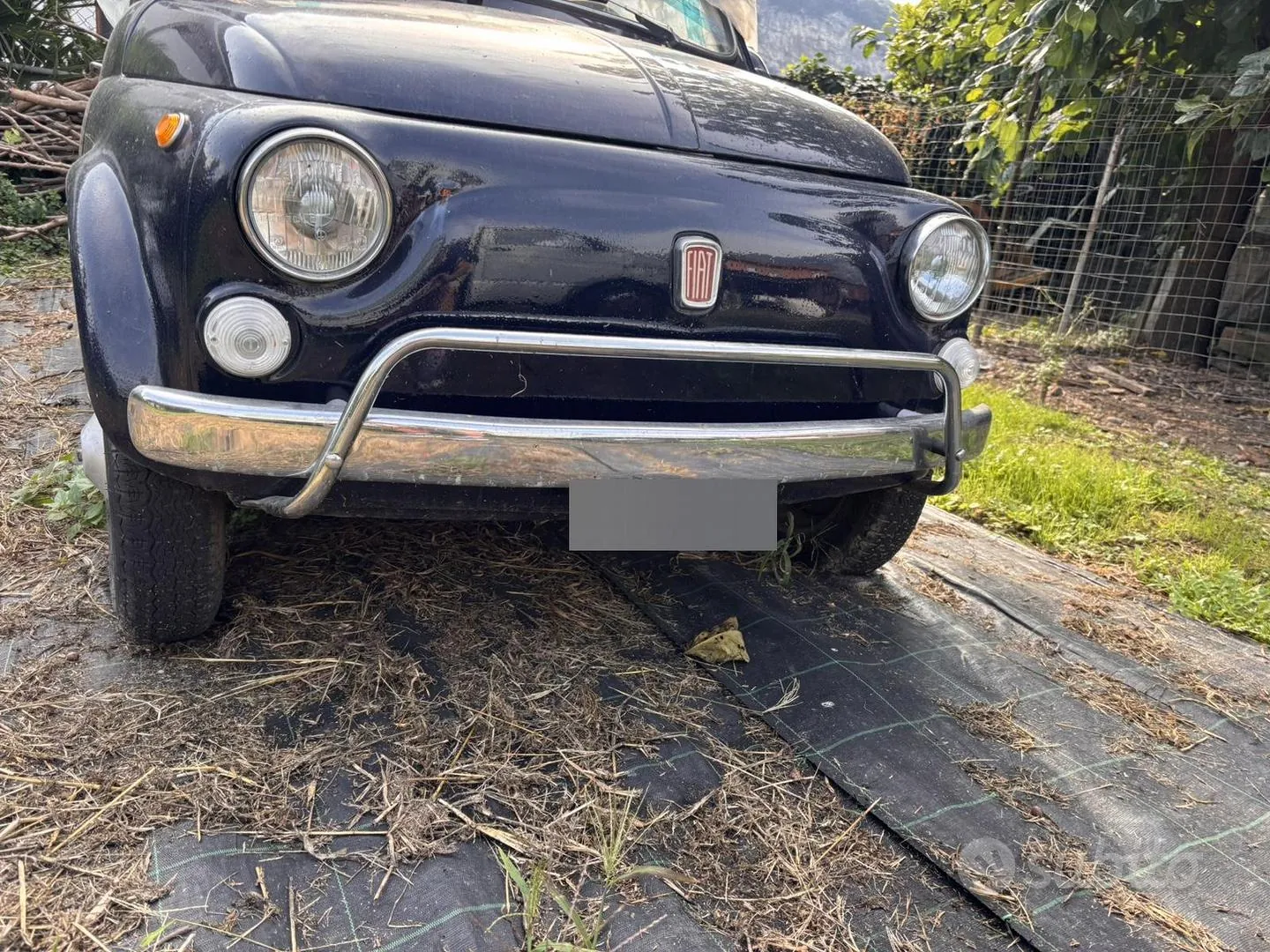 Fiat Storia 500 1970 photo 3