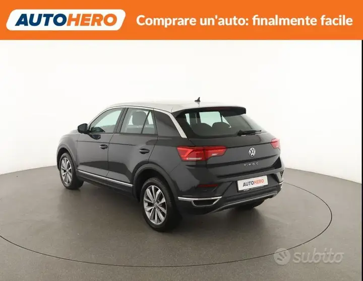 Volkswagen T-Roc 2018 photo 4