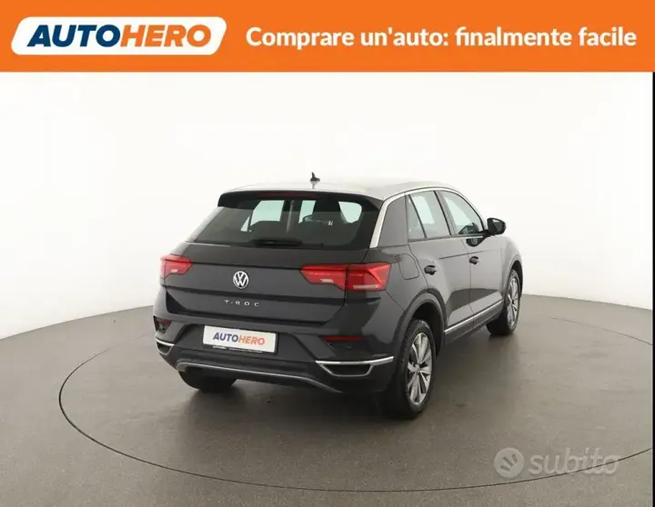 Volkswagen T-Roc 2018 photo 5