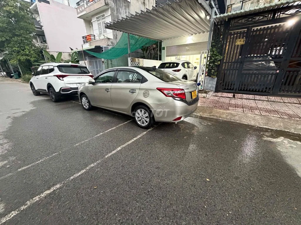 Toyota Vios 2018 photo 4