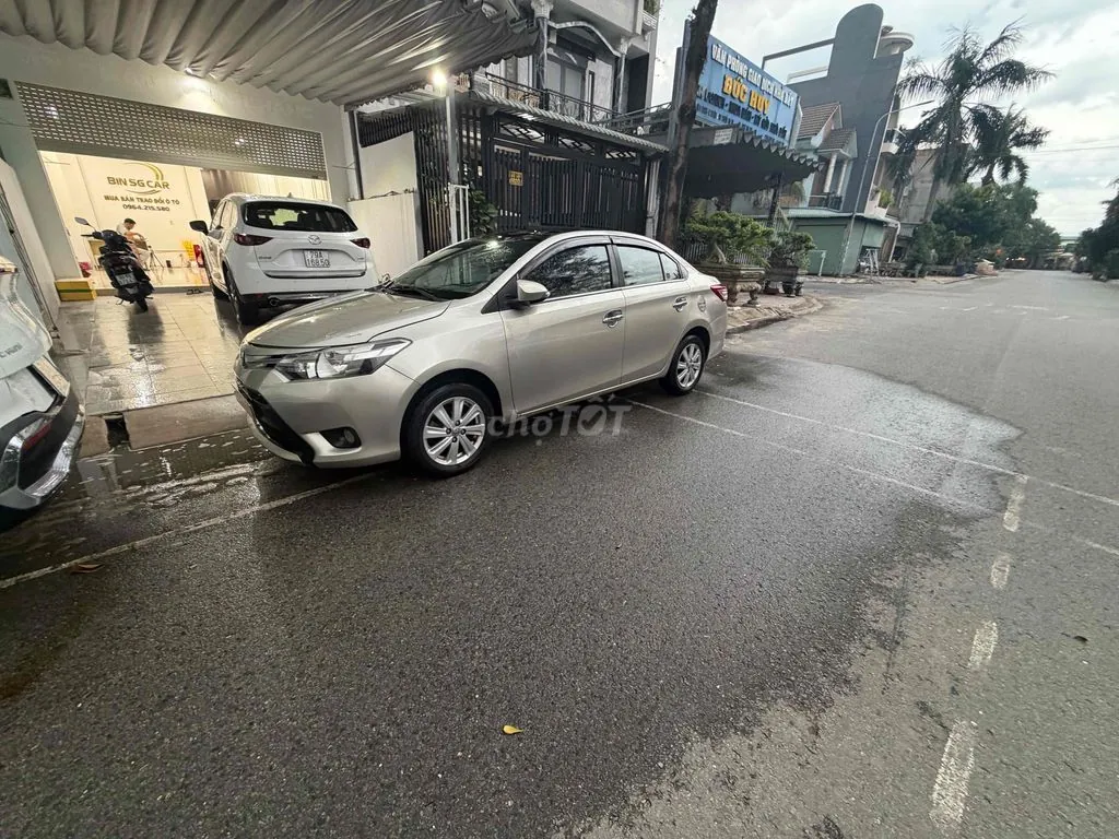 Toyota Vios 2018 photo 2