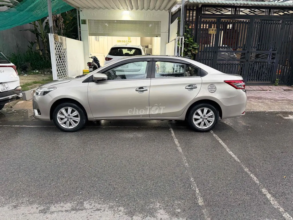Toyota Vios