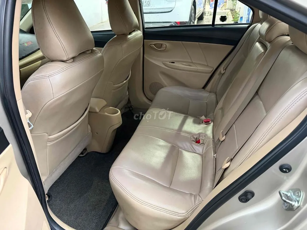 Toyota Vios 2018 photo 5