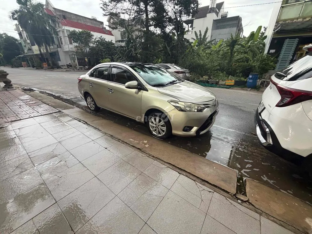 Toyota Vios 2018 photo 3