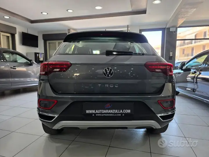 Volkswagen T-Roc 2024 photo 5