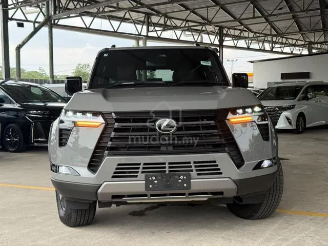 Lexus Gx550
