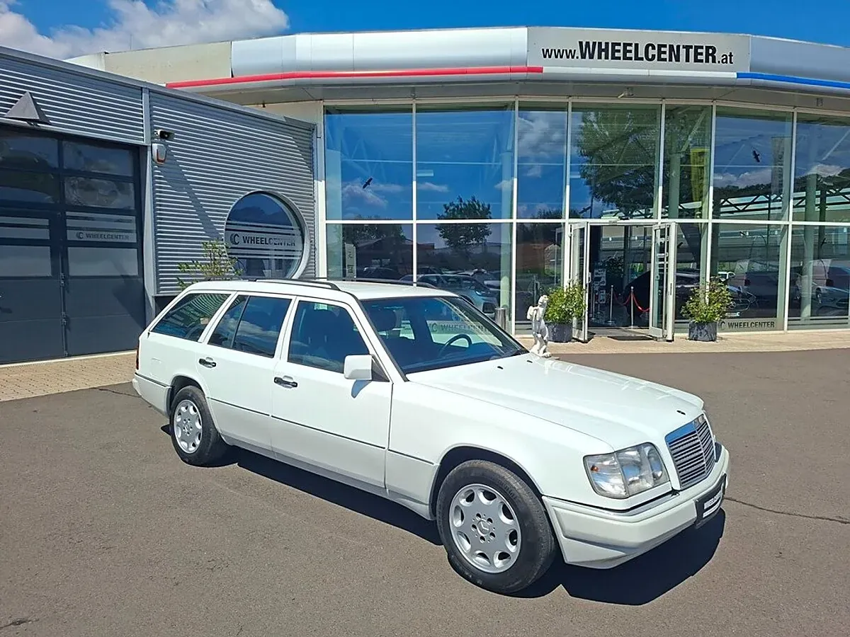 Mercedes-Benz Sonstige 1994 photo 3