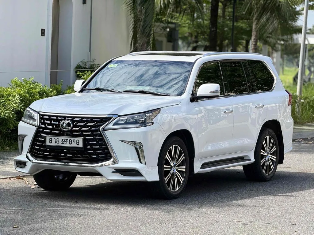 Lexus Lx 2015 photo 2