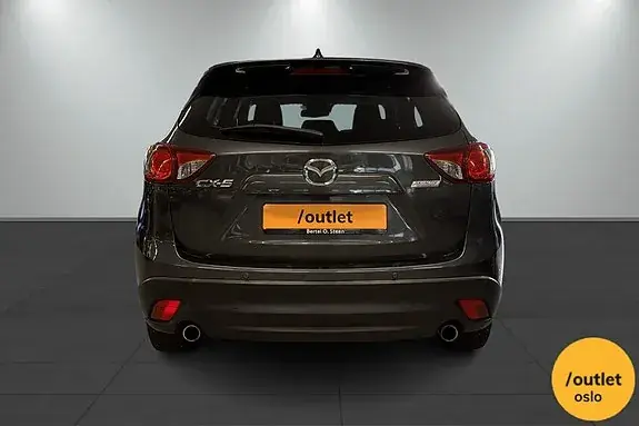Mazda Cx-5 2014 photo 4