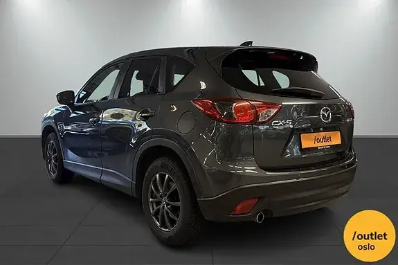 Mazda Cx-5 2014 photo 3