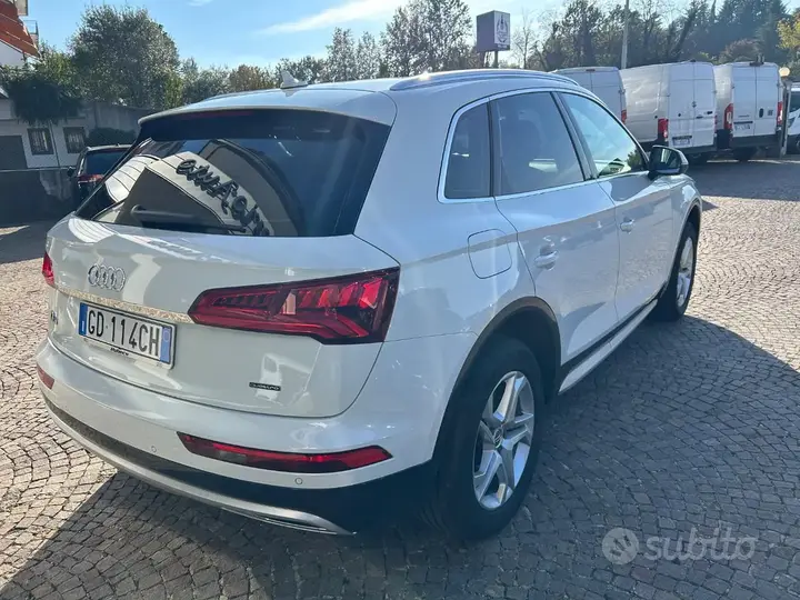 Audi Q5 2019 photo 5