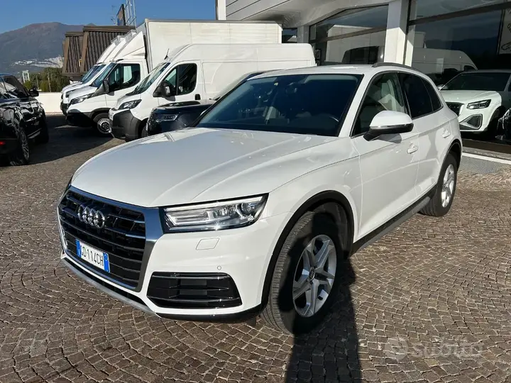 Audi Q5 2019 photo 2