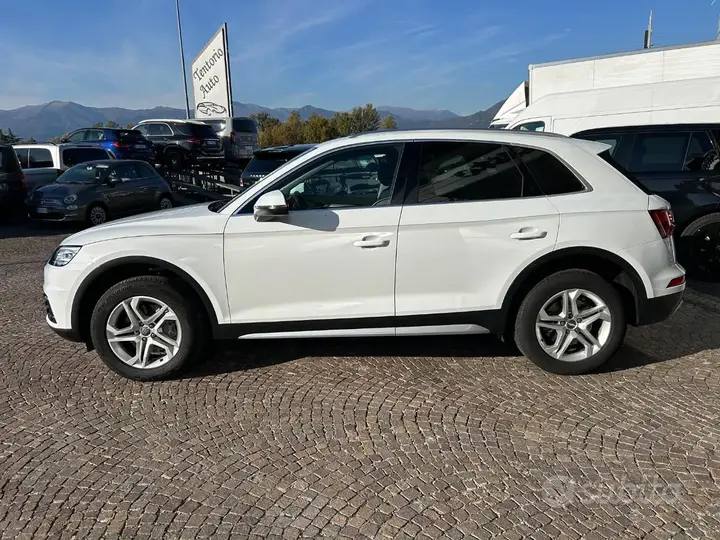 Audi Q5 2019 photo 3