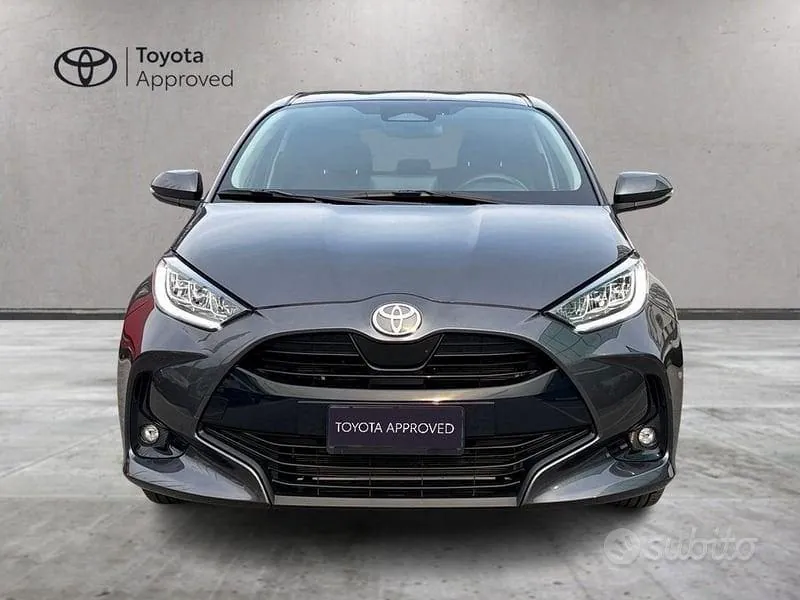 Toyota Yaris 2024 photo 5