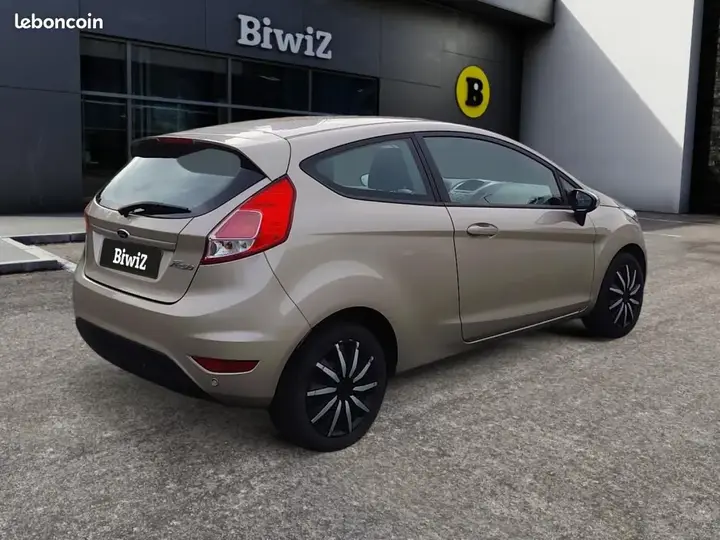 Ford Fiesta 2016 photo 5