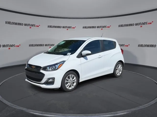 Chevrolet Spark 2021 photo 4