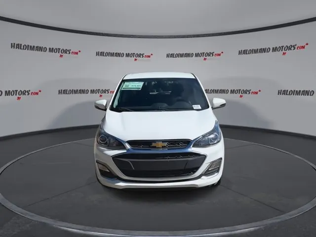 Chevrolet Spark 2021 photo 3