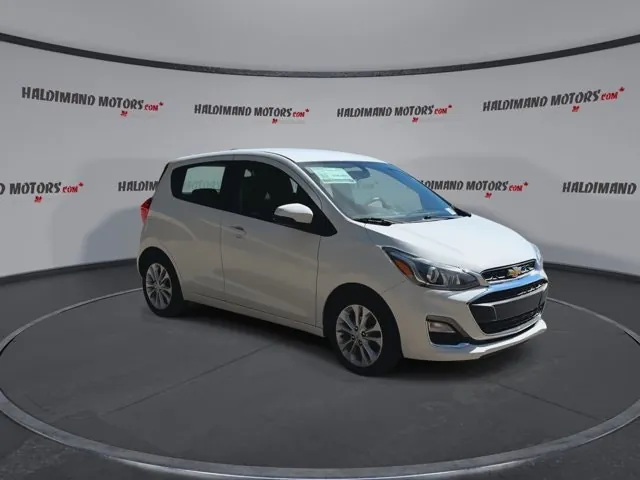 Chevrolet Spark 2021 photo 2