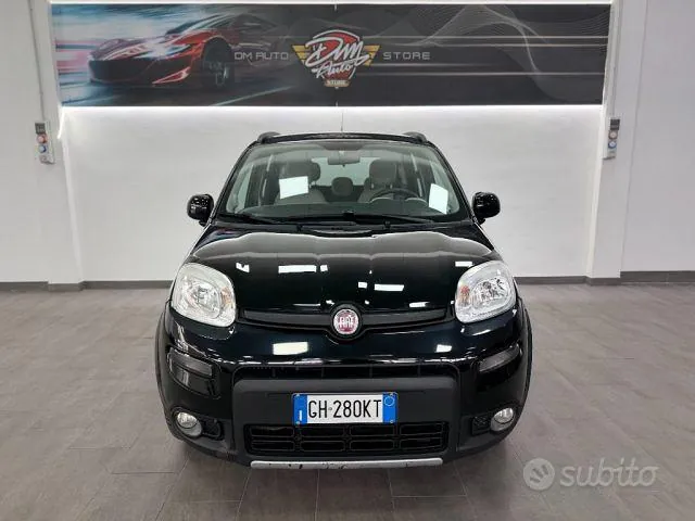 Fiat Panda 2014 photo 2