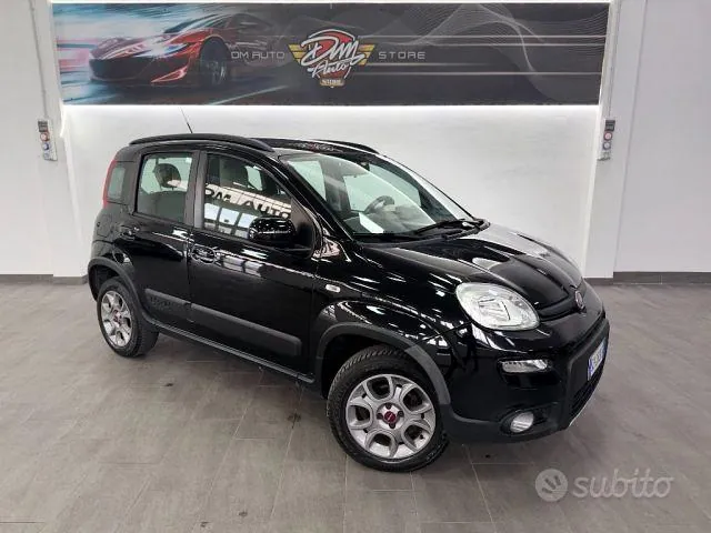 Fiat Panda 2014 photo 3